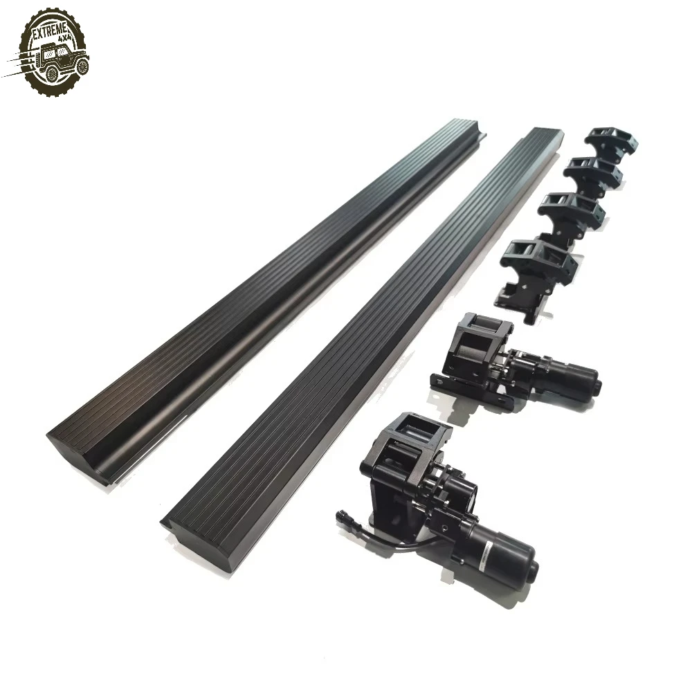 WJ Super Price LED Lights Car Padel SideSteps Electric Retractable Running Boards for 18-23 JEEP Wrangler
WJ Super Price LED Lights Car Padel SideSteps Electric Retractable Running Boards for 18-23 JEEP Wrangler