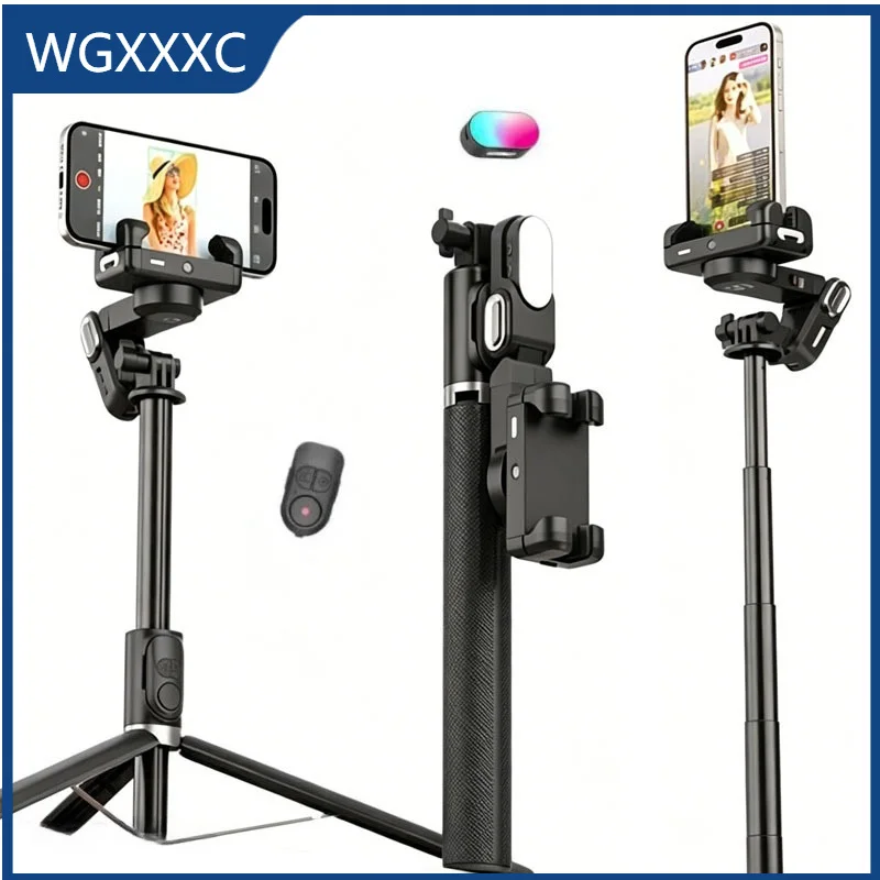 AOCHUAN M2PRO 4-in-1 Smartphone Gimbal Stabilizer1-Axis Stabilizer Face Tracking without App Mobile Gimbal Stabilizer for phone
AOCHUAN M2PRO 4-in-1 Smartphone Gimbal Stabilizer1-Axis Stabilizer Face Tracking without App Mobile Gimbal Stabilizer for phone