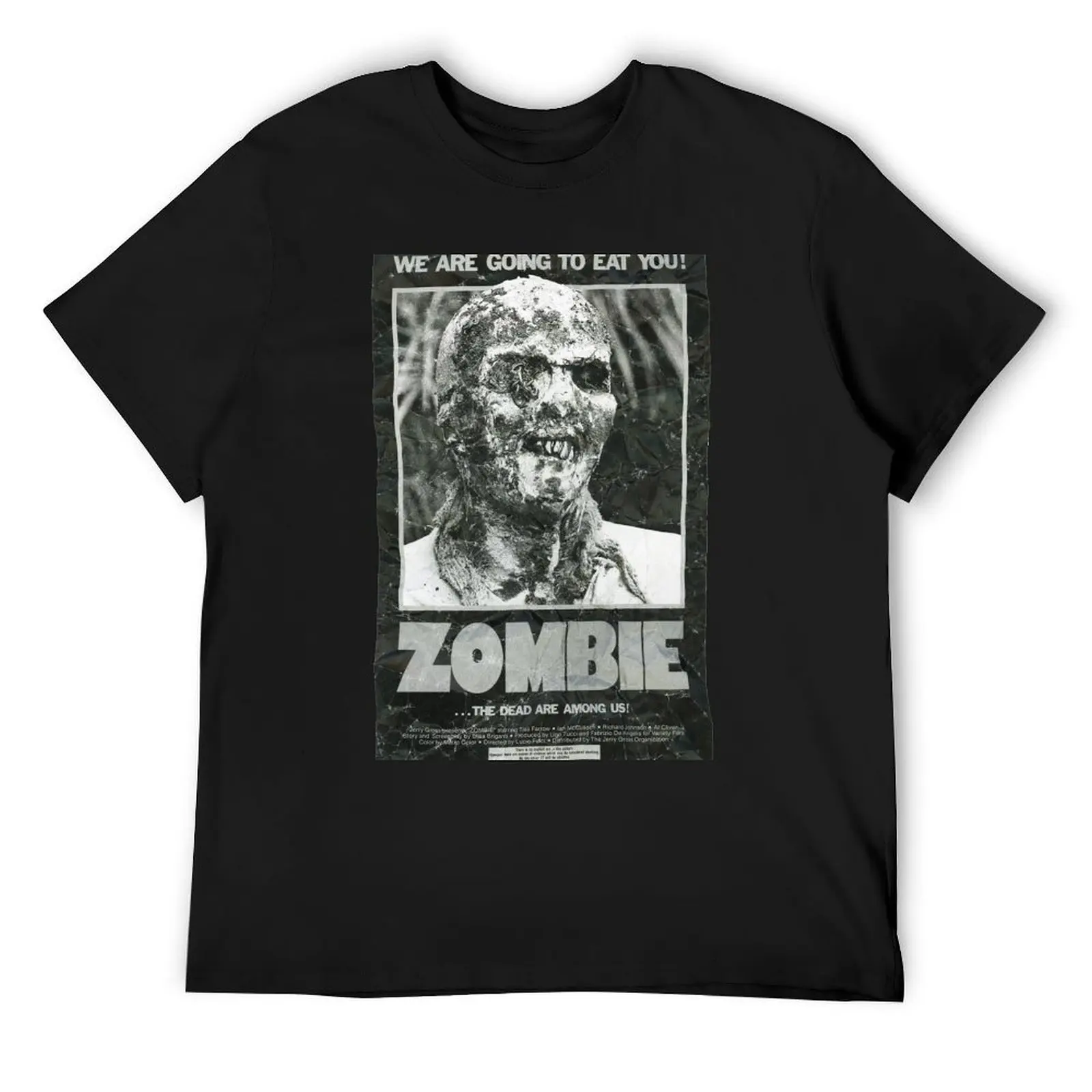 Zombie Flesh Eaters T-Shirt luxury t-shirt quick drying tees shirts graphic tee men
Zombie Flesh Eaters T-Shirt luxury t-shirt quick drying tees shirts graphic tee men