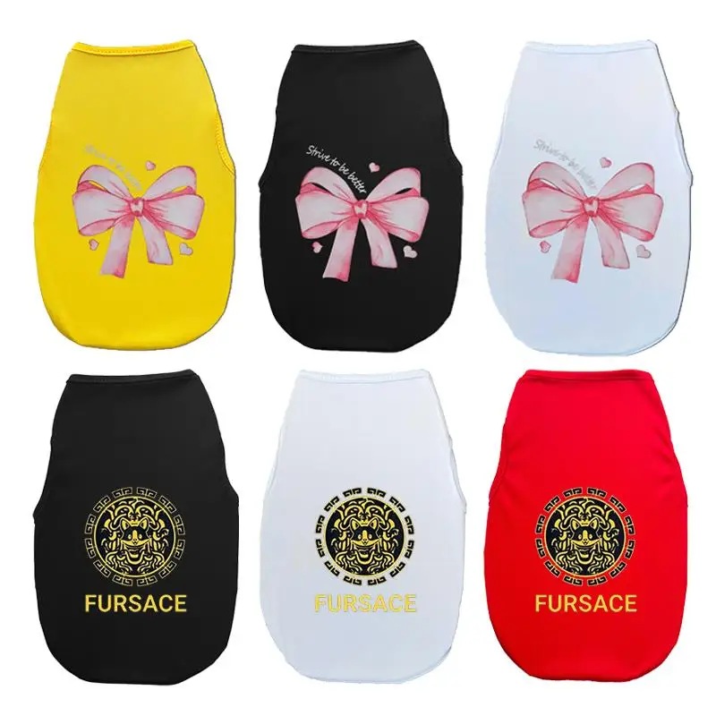 S-2Xl Butterfly Creative Pattern Printed Dog Clothes Pet Breathable and Comfortable Dog Vest
S-2Xl Butterfly Creative Pattern Printed Dog Clothes Pet Breathable and Comfortable Dog Vest