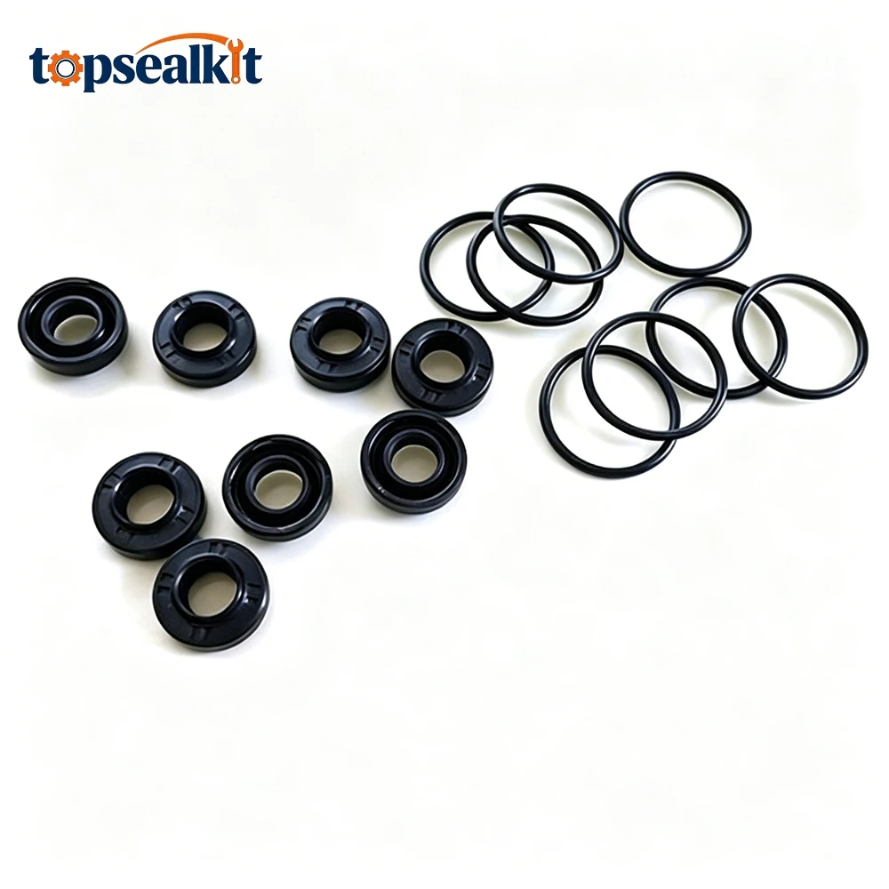 Hydraulic Control Lever Excavator Joystick Seal Kit for ZX200LC
Hydraulic Control Lever Excavator Joystick Seal Kit for ZX200LC