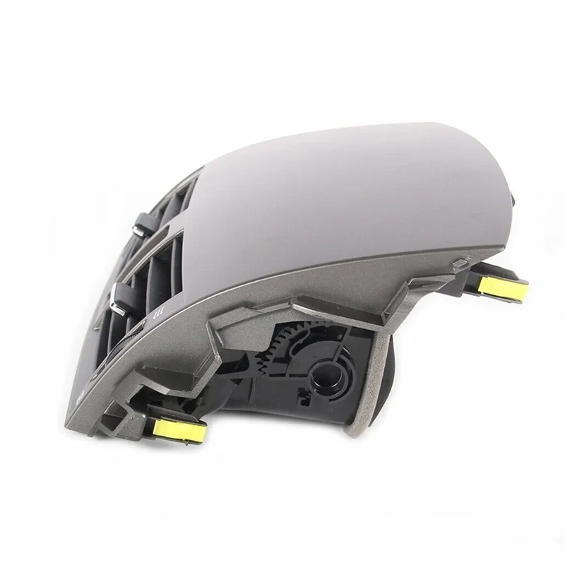 Сменный комплект вентиляционной решетки центральной консоли для Toyota Corolla 2007-2013, номера моделей 55670-02163, 5567002161 
Сменный комплект вентиляционной решетки центральной консоли для Toyota Corolla 2007-2013, номера моделей 55670-02163, 5567002161