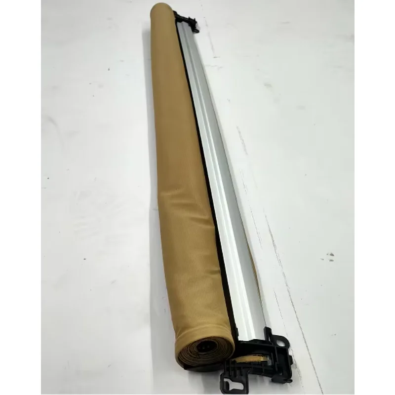 Brand New Car Sunroof Curtain Assembly For Porsche Cayenne OE 95856230701 95556271601
Brand New Car Sunroof Curtain Assembly For Porsche Cayenne OE 95856230701 95556271601