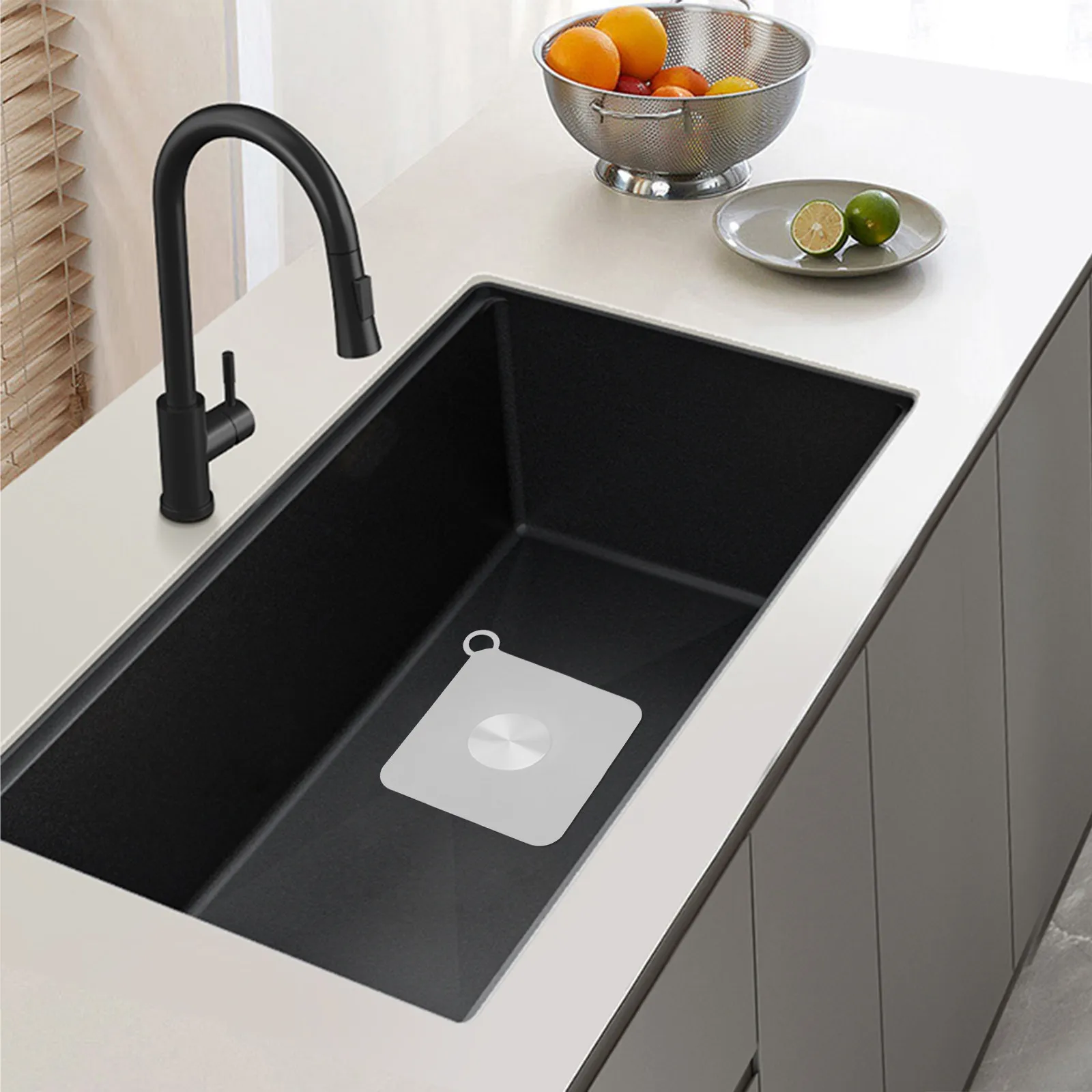 Набор из 3 резиновых заглушек для душевых и ванных систем, многоразовые, для слива воды в полу и ванне
Набор из 3 резиновых заглушек для душевых и ванных систем, многоразовые, для слива воды в полу и ванне