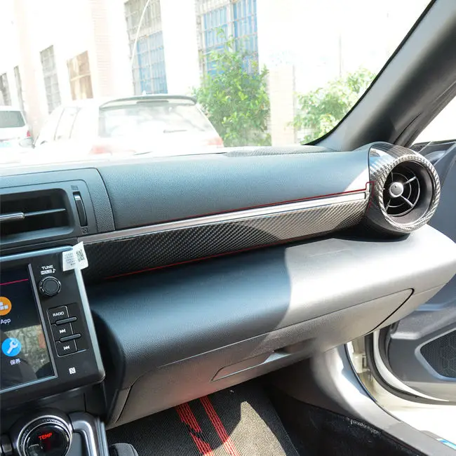 tantan Carbon Fiber Interior Accessories Car Copilot Seat Front Dashboard Panel For 2022 Toyota 86 GR86 ZN8 Subaru BRZ ZD8
tantan Carbon Fiber Interior Accessories Car Copilot Seat Front Dashboard Panel For 2022 Toyota 86 GR86 ZN8 Subaru BRZ ZD8
