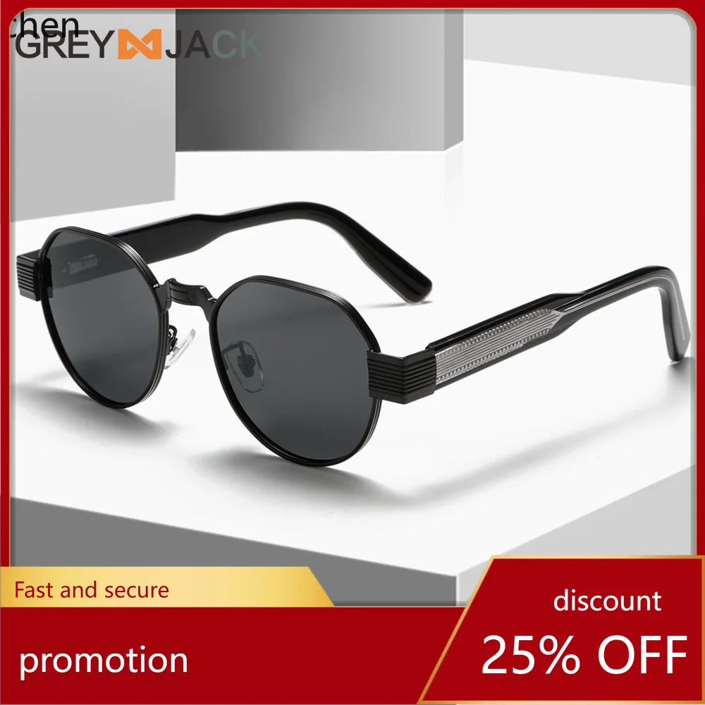 Zml small round frame polarized sunglasses - new stylish shades for men and women
Zml small round frame polarized sunglasses - new stylish shades for men and women