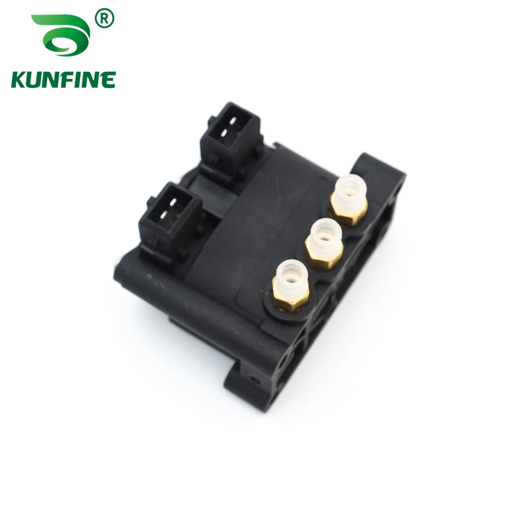 Air Suspension Control Valve Block Air Supply For OEM No. 4722525610 37226787616 37221092349 372267876161
Air Suspension Control Valve Block Air Supply For OEM No. 4722525610 37226787616 37221092349 372267876161