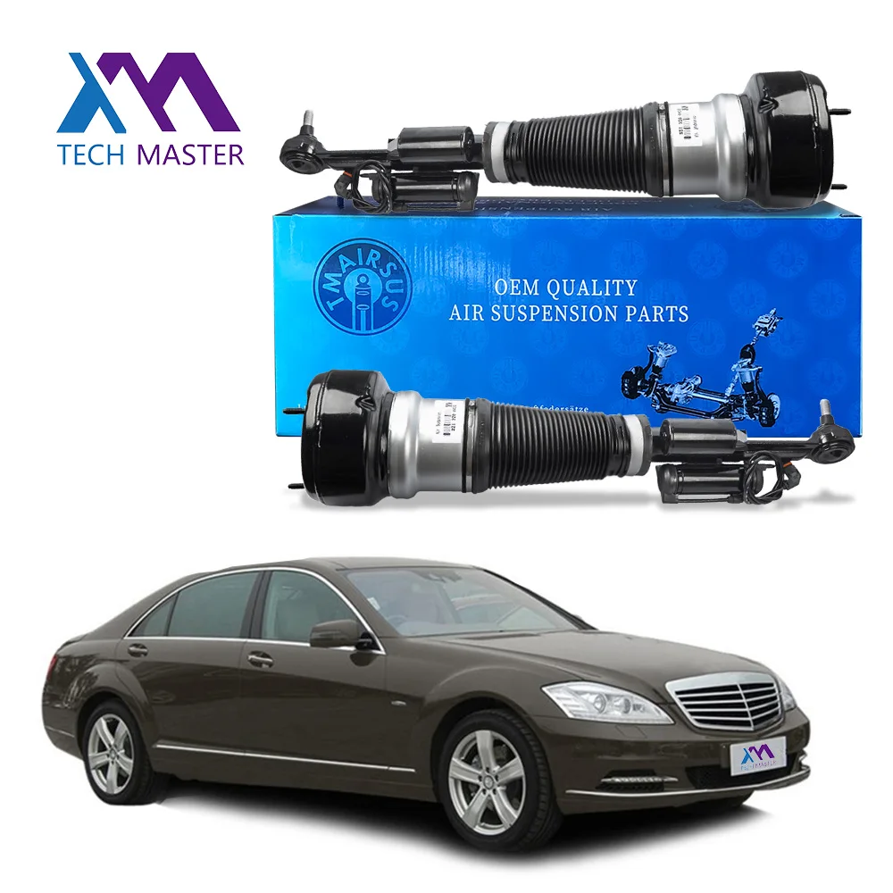 2213200438 2213205613 Front Rear Air Spring Shock Conversion Kit Set Air Shock Suspension Absorber For W221 S-Class 2007-2012
2213200438 2213205613 Front Rear Air Spring Shock Conversion Kit Set Air Shock Suspension Absorber For W221 S-Class 2007-2012