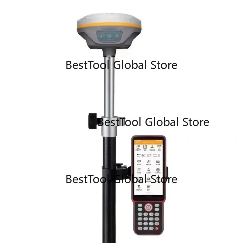 Sino Comnav A10PLUS Gps Survey Equipment Laser Gnss Rtk Base And Rover Gps System Built-in Radio Gnss Receiver Cheap Price