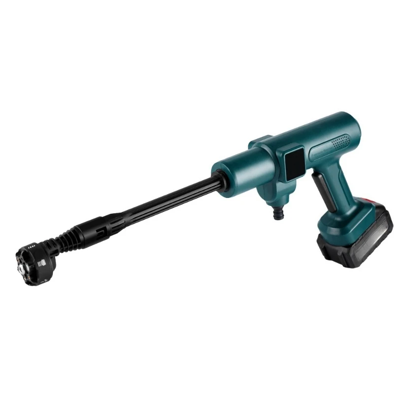 High Pressure Brushless Lithium Battery Water Gun Household Portable Lithium Battery Wireless Car Wash Machine
High Pressure Brushless Lithium Battery Water Gun Household Portable Lithium Battery Wireless Car Wash Machine