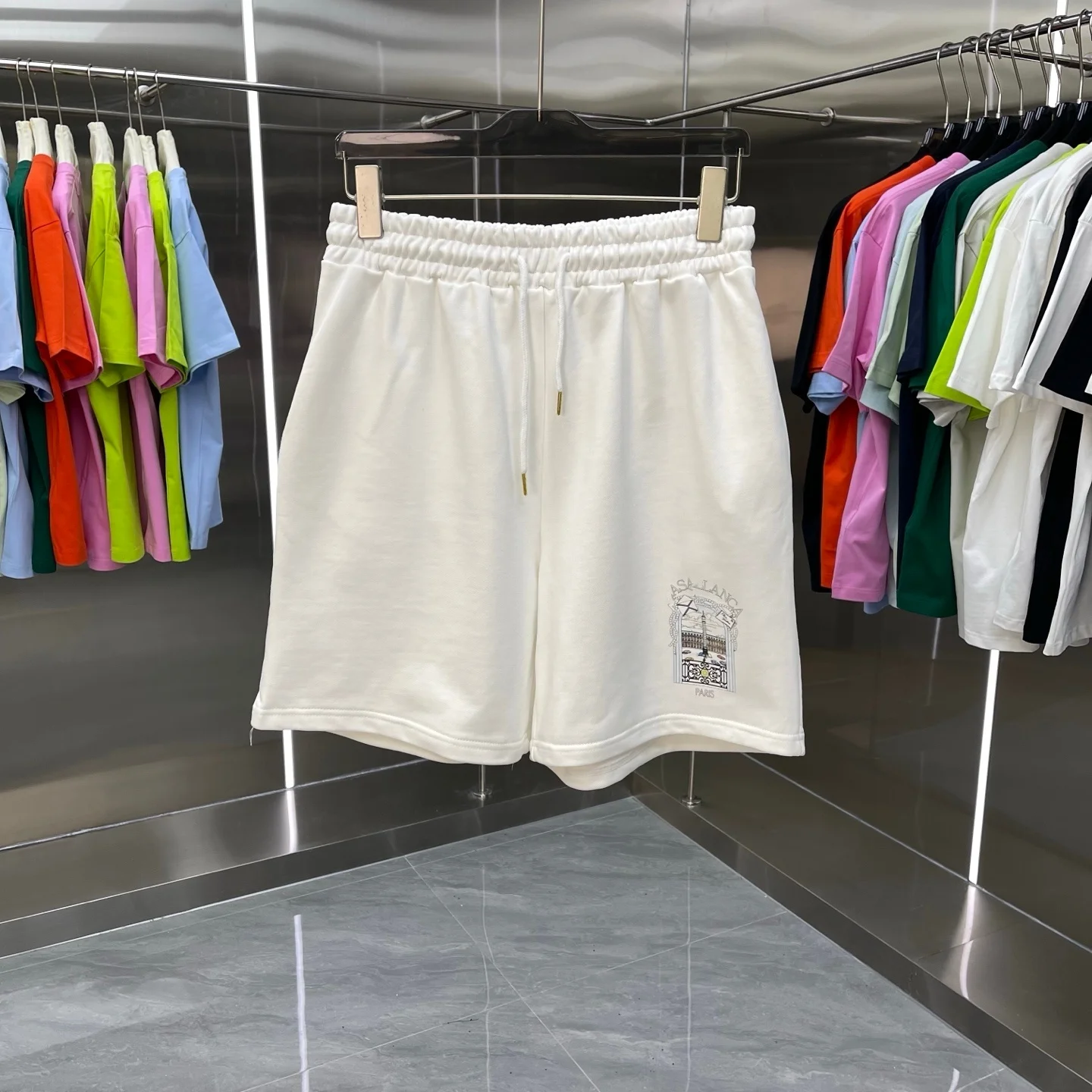 Casual Printed Letter Men's orts 2025 New Sle Loose Fit Versatile Cotton Summer orts for Daily Wear And op
Casual Printed Letter Men's orts 2025 New Sle Loose Fit Versatile Cotton Summer orts for Daily Wear And op