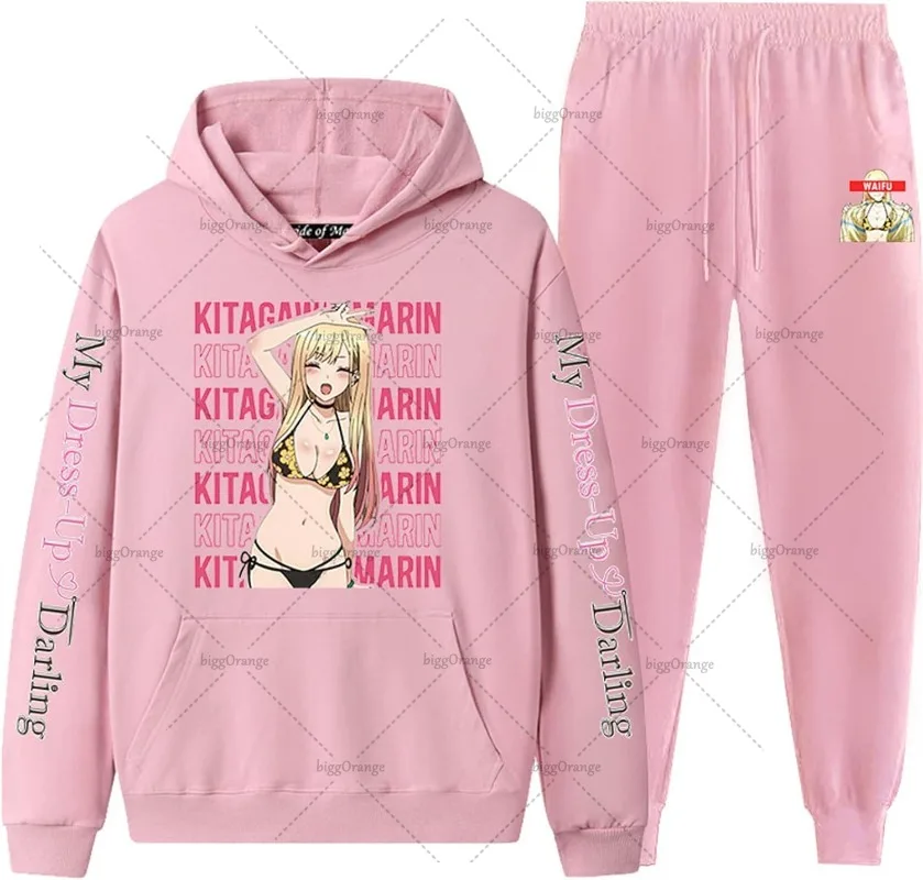 2025 Kawaii Harajuku Y2K Streetwear Women's Set Two-Piece Set Retro Anime Print Colorful Hoodie Casual Sweatpants Jogger Men
2025 Kawaii Harajuku Y2K Streetwear Women's Set Two-Piece Set Retro Anime Print Colorful Hoodie Casual Sweatpants Jogger Men