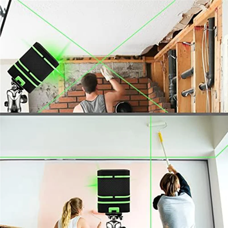 ABPQ-Portable Green Light Level Bright Green Crosshair (With Self-Leveling Function)
ABPQ-Portable Green Light Level Bright Green Crosshair (With Self-Leveling Function)