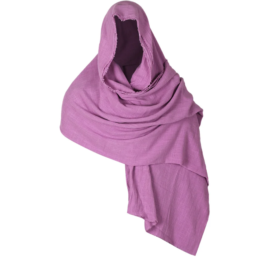 Middle Ages Cotton Scarf Renaissance Hooded Cloak Halloween Sea Belted Costume Accessories Unisex Student Friendly RPET Fabric
Middle Ages Cotton Scarf Renaissance Hooded Cloak Halloween Sea Belted Costume Accessories Unisex Student Friendly RPET Fabric