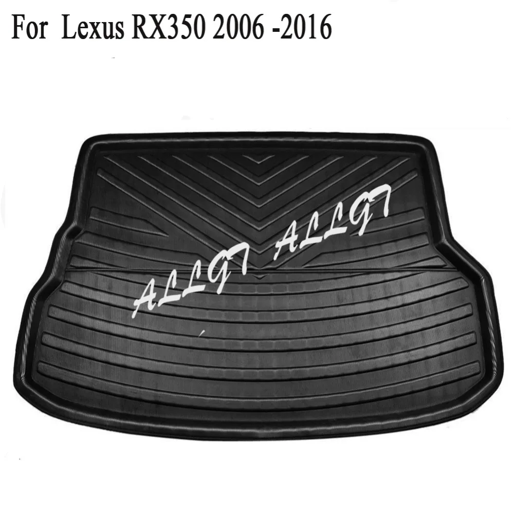 Cargo Liner Rear Trunk Floor Mat for Lexus RX350 2006 2007 2008 2009 2010 2011 2012 2013 2014 2015 2016 Waterproof
Cargo Liner Rear Trunk Floor Mat for Lexus RX350 2006 2007 2008 2009 2010 2011 2012 2013 2014 2015 2016 Waterproof