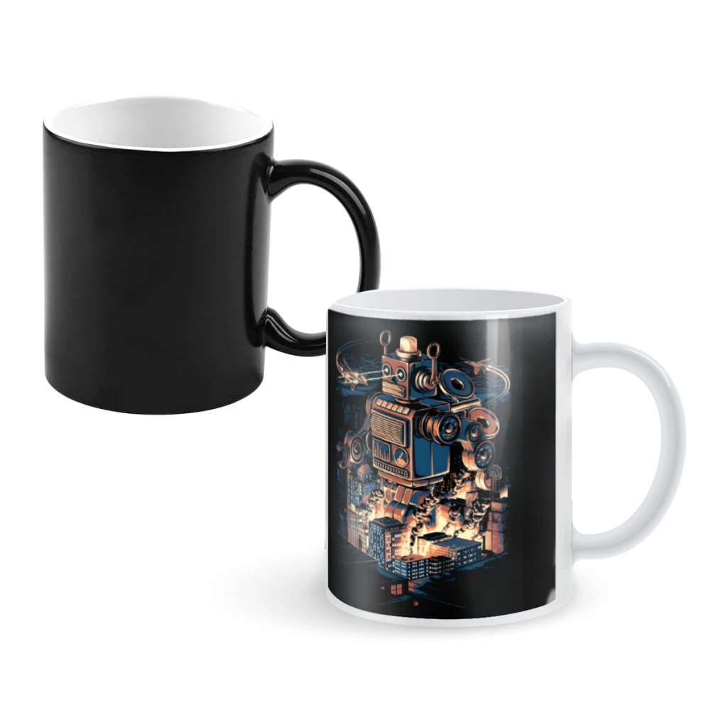 Night of the toyCoffee Mugs And Mug Creative Color Change Tea Cup Ceramic Milk Cups Novelty Gifts
Night of the toyCoffee Mugs And Mug Creative Color Change Tea Cup Ceramic Milk Cups Novelty Gifts