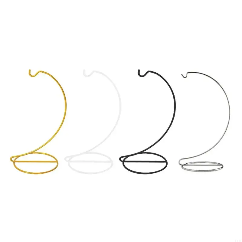 WXTC Practical Glass Ball Hook Plants Hanging Hook Flower Pots Display Stand for Home
WXTC Practical Glass Ball Hook Plants Hanging Hook Flower Pots Display Stand for Home