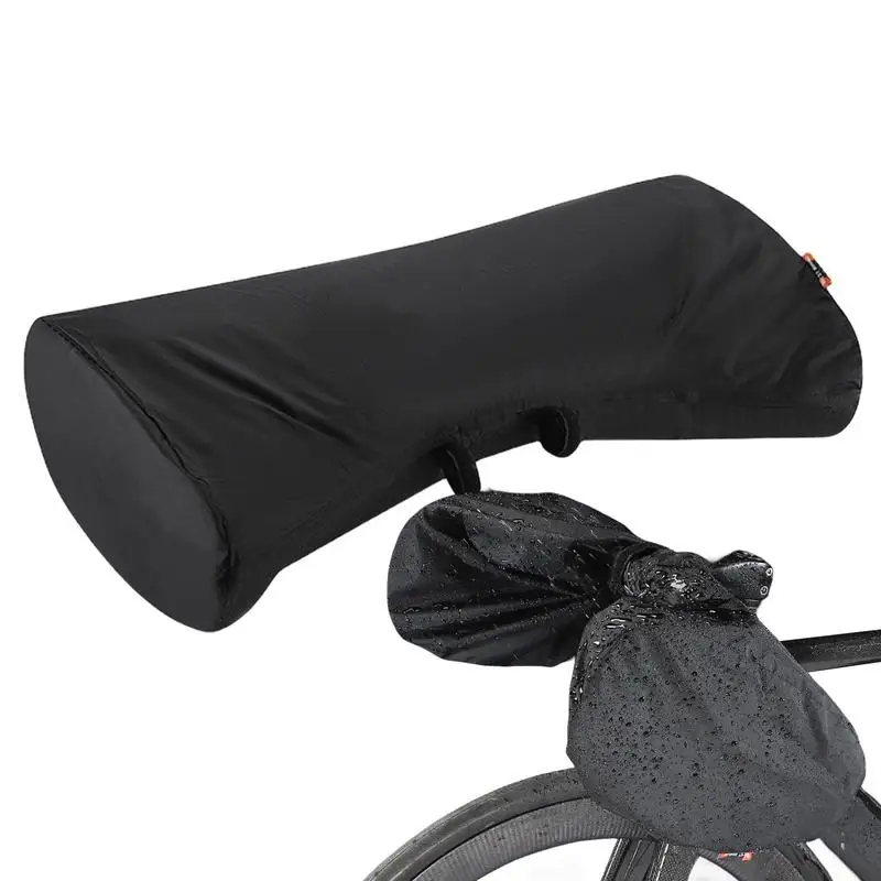 Handlebar Protective Cover Oxford Cloth Anti Scratch Waterproof Handlebar Covers Easy Installation Cycling Accessories Handlebar
Handlebar Protective Cover Oxford Cloth Anti Scratch Waterproof Handlebar Covers Easy Installation Cycling Accessories Handlebar