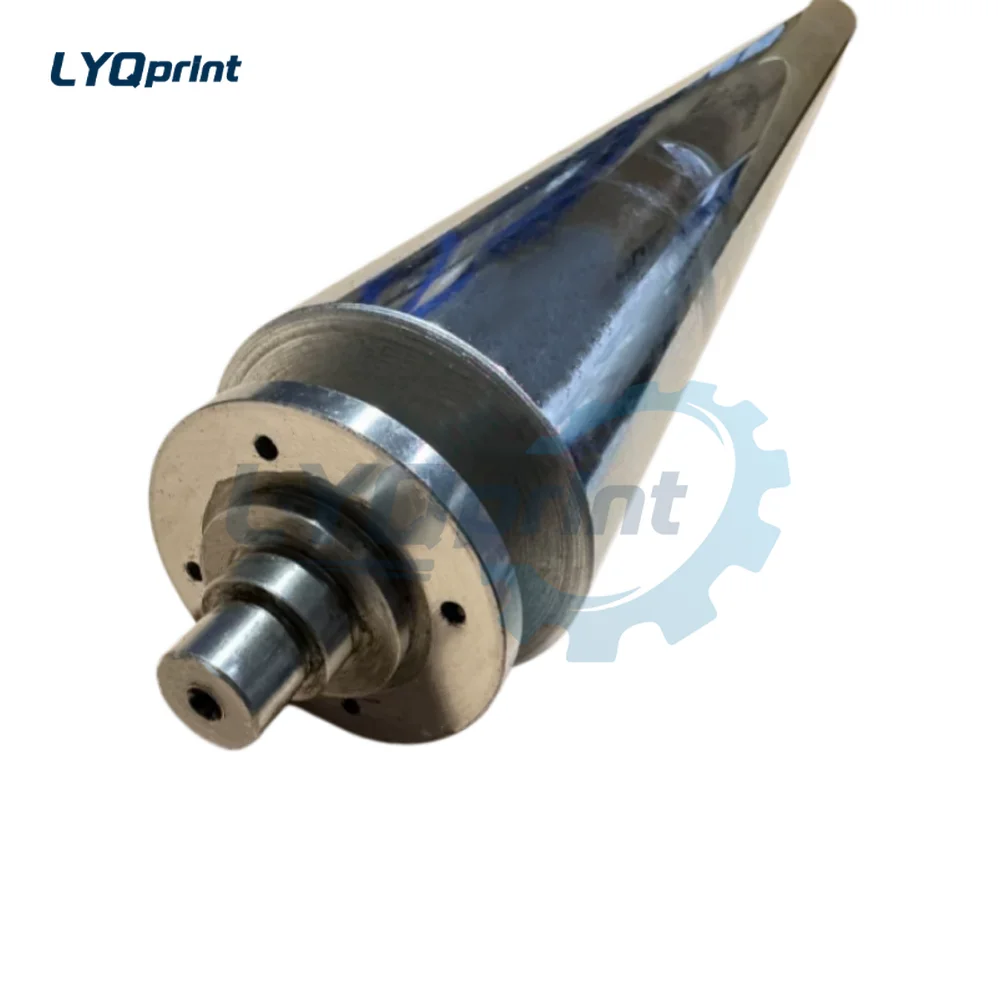 Komori A37 Water Fountain Roller 68mm Chrome Plated Water Roller 1016mm 4 Holes
Komori A37 Water Fountain Roller 68mm Chrome Plated Water Roller 1016mm 4 Holes