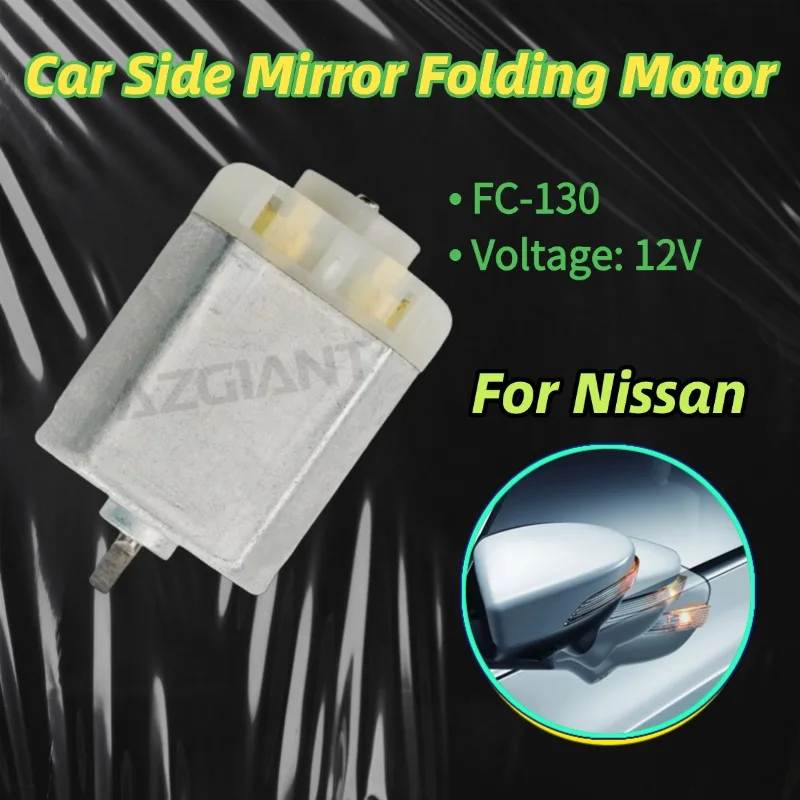 AZGIANT Rearview Mirror Motor High Power Folding Mirror Inside Motor for 2019-2023 Nissan Altima MK6 Auto Door Lock Repair
AZGIANT Rearview Mirror Motor High Power Folding Mirror Inside Motor for 2019-2023 Nissan Altima MK6 Auto Door Lock Repair