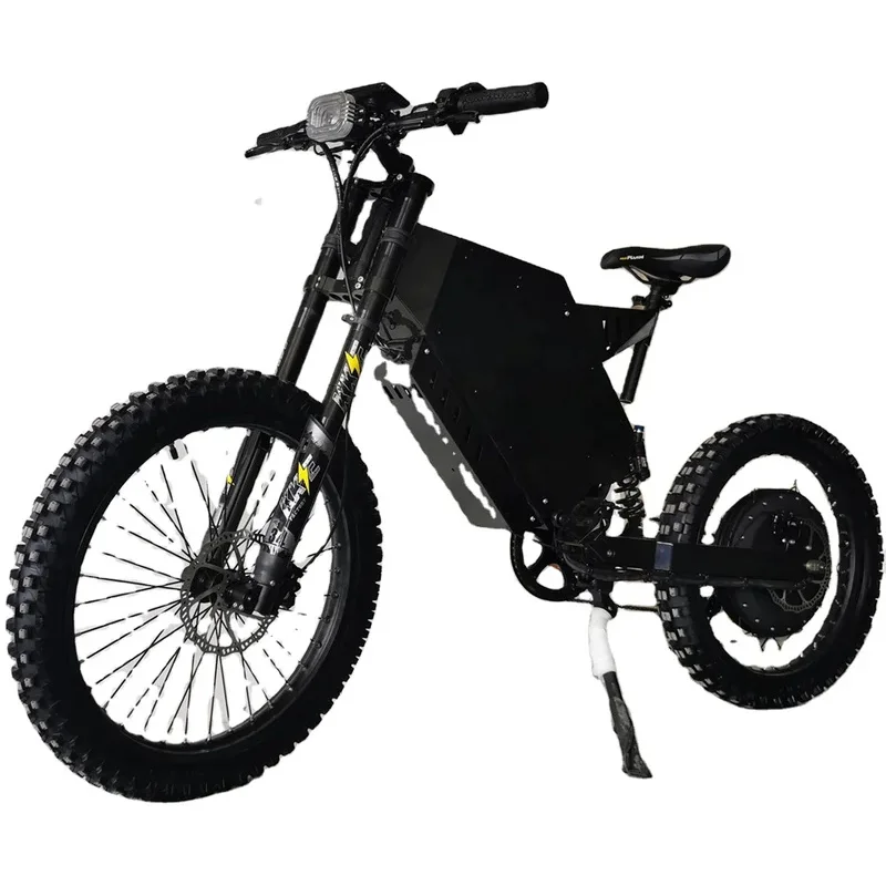 Быстроскоростной охотничий электровелосипед 3000 Вт
Быстроскоростной охотничий электровелосипед 3000 Вт