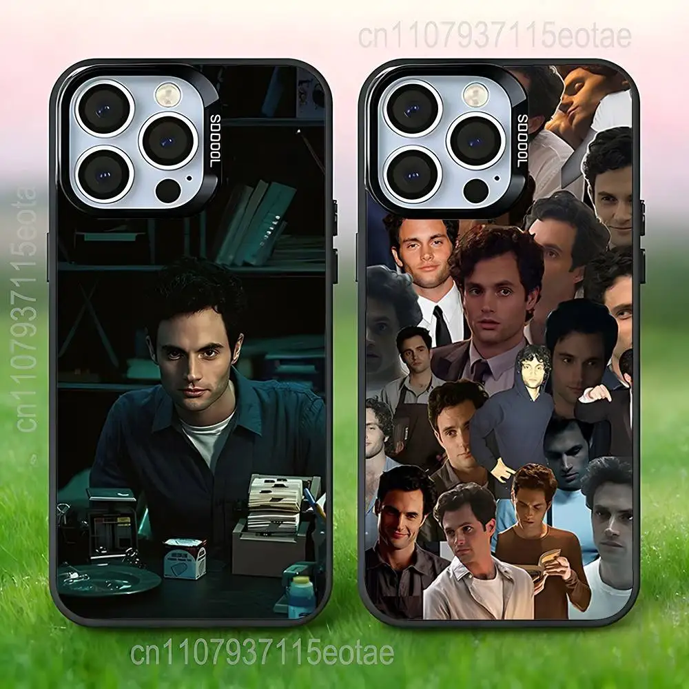 P-Penn Badgley Black Phone Case Compatible with iPhone 17 16 15 14 13 12 11, Pro, Max, Plus, E, Air, Mini
P-Penn Badgley Black Phone Case Compatible with iPhone 17 16 15 14 13 12 11, Pro, Max, Plus, E, Air, Mini
