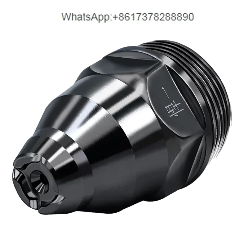 Plasma cutting nozzle P80 Plasma cutting nozzle Contact electrode nozzle Plasma cutting machine accessories
Plasma cutting nozzle P80 Plasma cutting nozzle Contact electrode nozzle Plasma cutting machine accessories