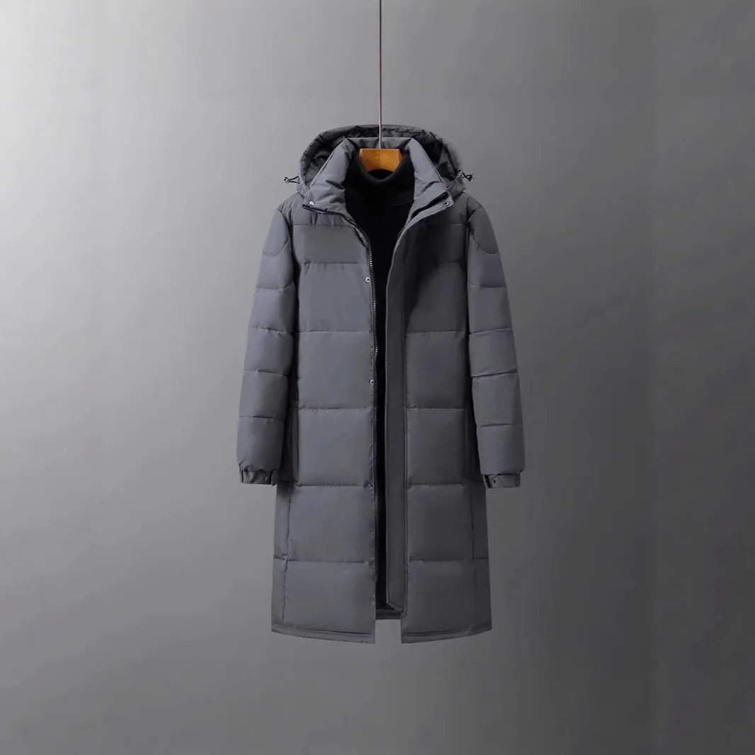 Корейский длинный пуховик Sle Thiened для пар, женский и мужской выше колена с наполнителем, спортивная сцена, полиэфирное волокно
Корейский длинный пуховик Sle Thiened для пар, женский и мужской выше колена с наполнителем, спортивная сцена, полиэфирное волокно