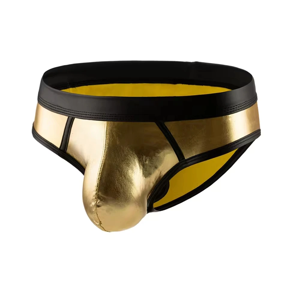 Men Breathable Boxer Shorts Panties Mens T Shaped Pants Leather Double Open Cut Underwear Color Matching Mesh Low трусы мужские
Men Breathable Boxer Shorts Panties Mens T Shaped Pants Leather Double Open Cut Underwear Color Matching Mesh Low трусы мужские