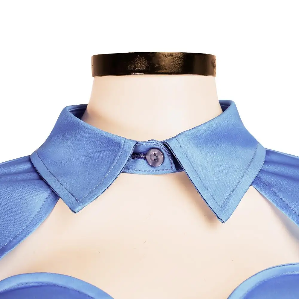 loween Funny Festival Costume Skirt Air Steward orm Movie Fifth Element Steward Skirt Ladies' Costume
loween Funny Festival Costume Skirt Air Steward orm Movie Fifth Element Steward Skirt Ladies' Costume