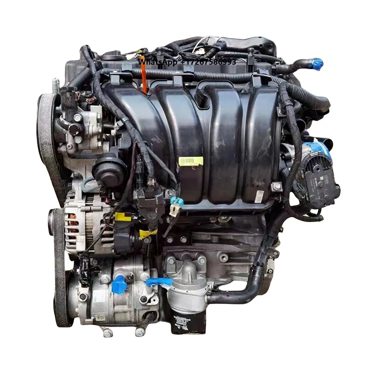 High Quality Petrol Complete Engine Auto Car G4KJ Engine for Korean Sonata for Sale
High Quality Petrol Complete Engine Auto Car G4KJ Engine for Korean Sonata for Sale