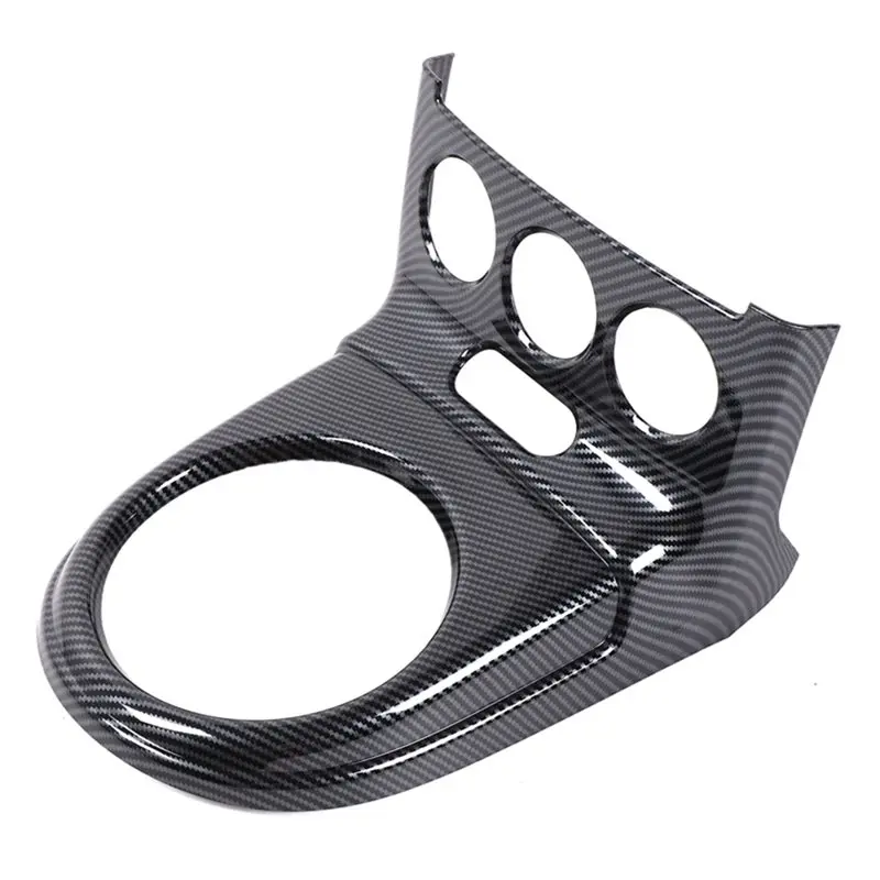 Central Control Gear Shift Panel Frame ABS Carbon Fiber For Nissan 350Z 2003-2006
Central Control Gear Shift Panel Frame ABS Carbon Fiber For Nissan 350Z 2003-2006