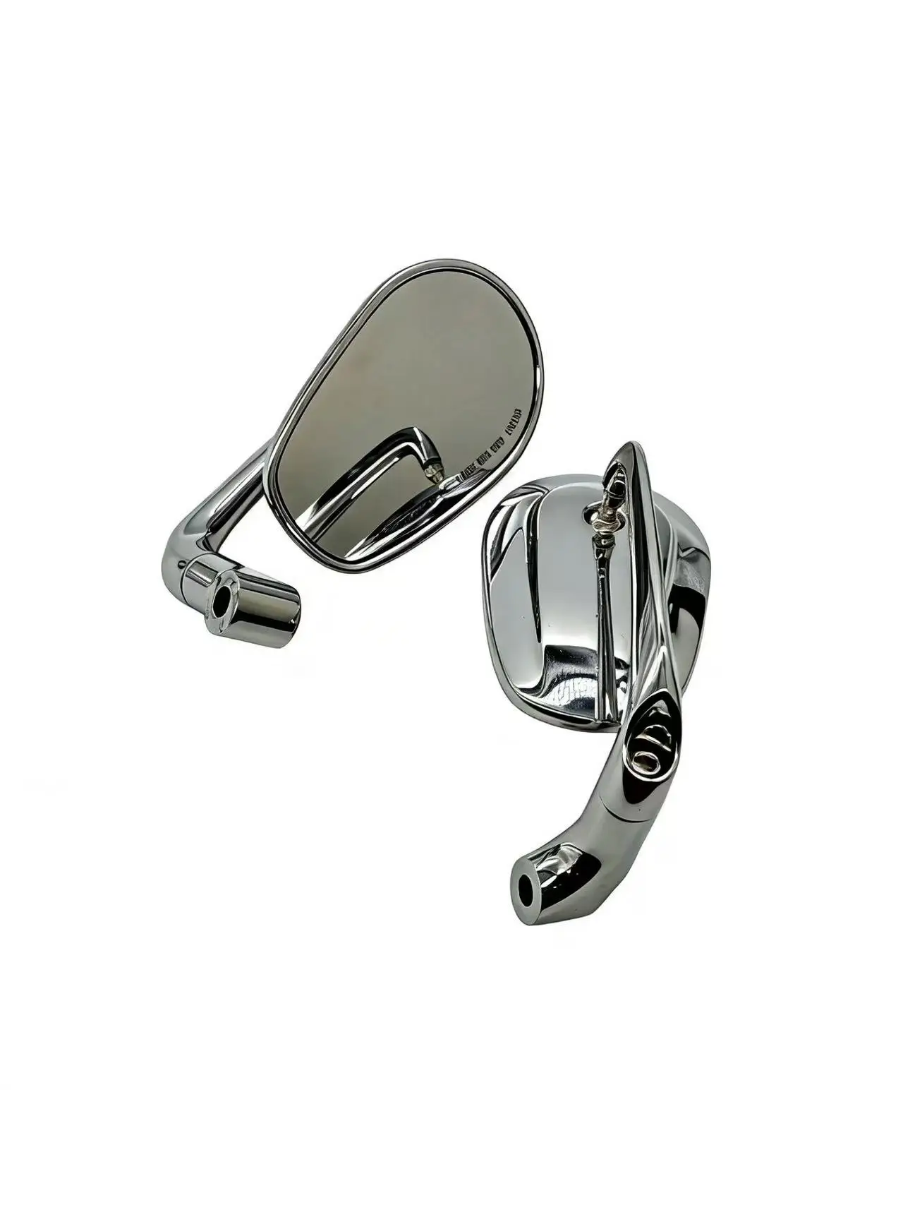 Universal 8/10MM Motorcycle Rearview Mirror,Aluminum Alloy Side Mirror for Ducati Monster 620 BMW R9T F800R
Universal 8/10MM Motorcycle Rearview Mirror,Aluminum Alloy Side Mirror for Ducati Monster 620 BMW R9T F800R