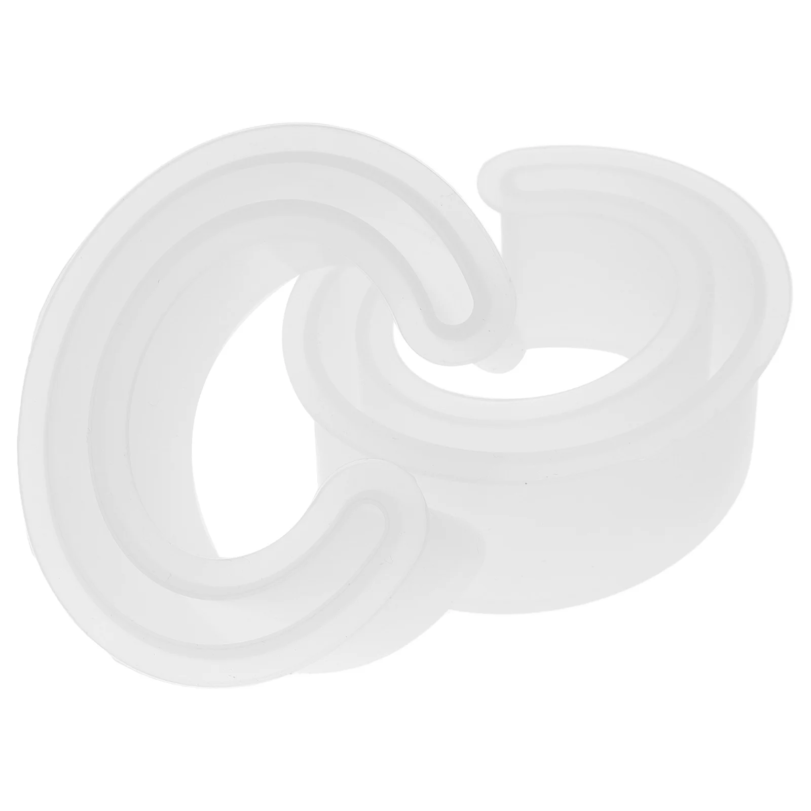 2pcs Silicone Bracelet Mold Bangle Casting Mold for Crafting Jewelry Accessories
2pcs Silicone Bracelet Mold Bangle Casting Mold for Crafting Jewelry Accessories