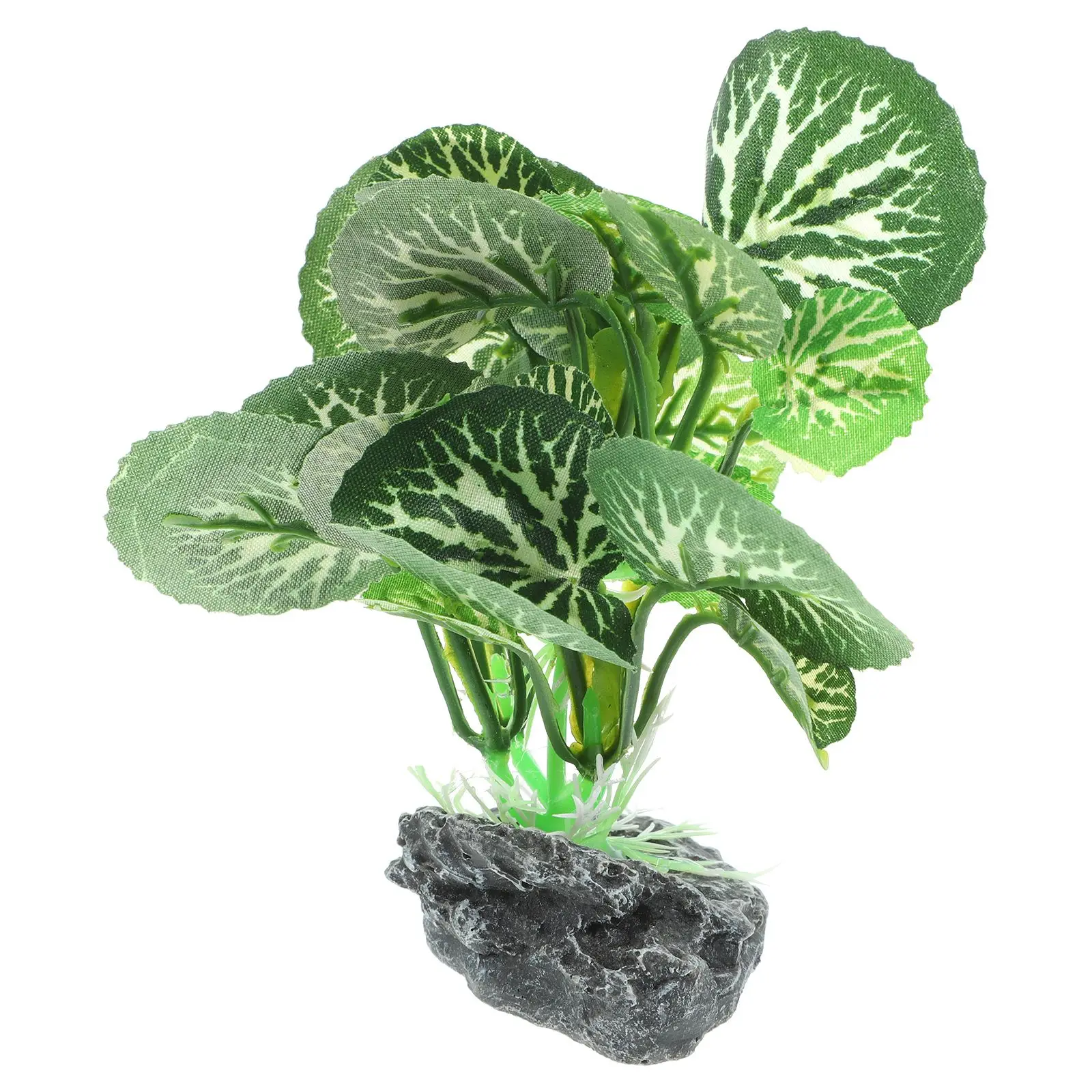 Artificial Plant Decoration Fish Aquarium Tank Ornaments Goldfish Decorations Hideout Faux
Artificial Plant Decoration Fish Aquarium Tank Ornaments Goldfish Decorations Hideout Faux