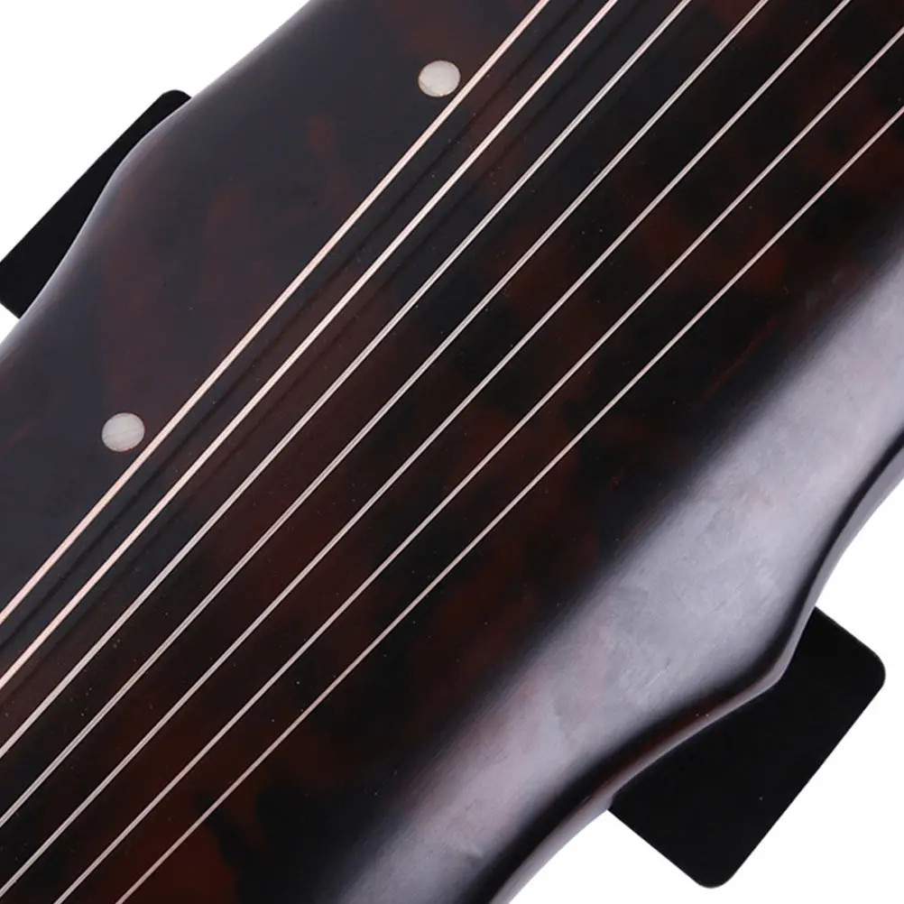 2 Pcs Non-slip Mat Stopper Protector Musical Instrument Pad Guqin Supply Protection
2 Pcs Non-slip Mat Stopper Protector Musical Instrument Pad Guqin Supply Protection