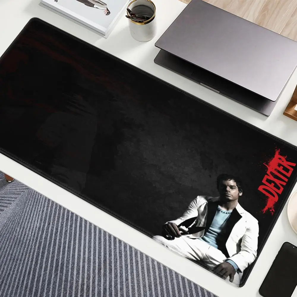 TV Show D-Dexter Mouse Pad Non-slip Rubber Gamer Balance Computer Mat Decoracion Deskmat Laptop Office Large
TV Show D-Dexter Mouse Pad Non-slip Rubber Gamer Balance Computer Mat Decoracion Deskmat Laptop Office Large