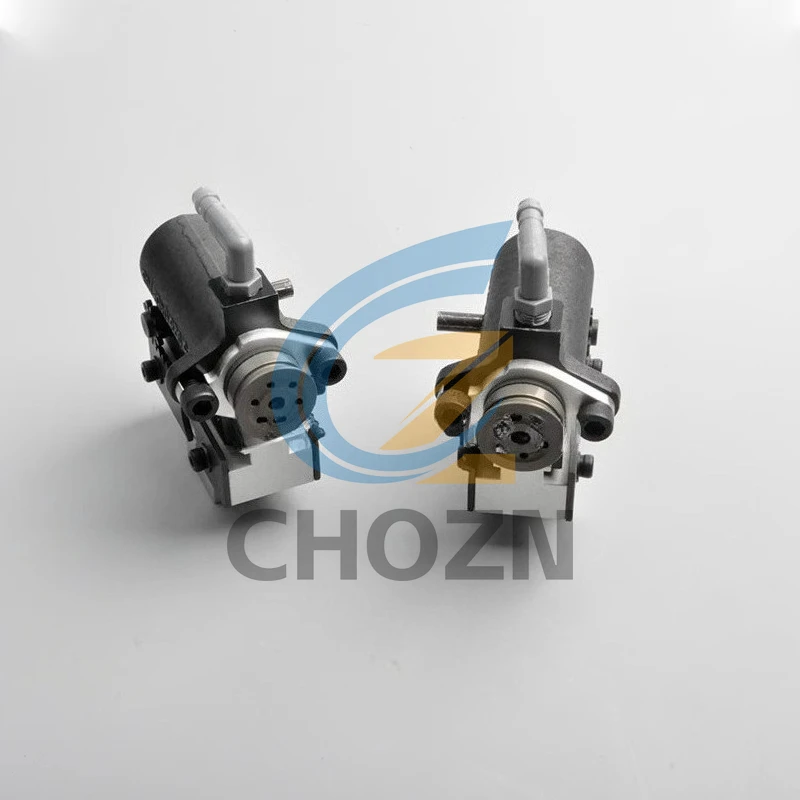 Heidelberg CD102 Printing Press Paper Delivery Nozzle Preset Feida Paper Delivery Suction C5.028.047 Paper Suction Nozzle
Heidelberg CD102 Printing Press Paper Delivery Nozzle Preset Feida Paper Delivery Suction C5.028.047 Paper Suction Nozzle