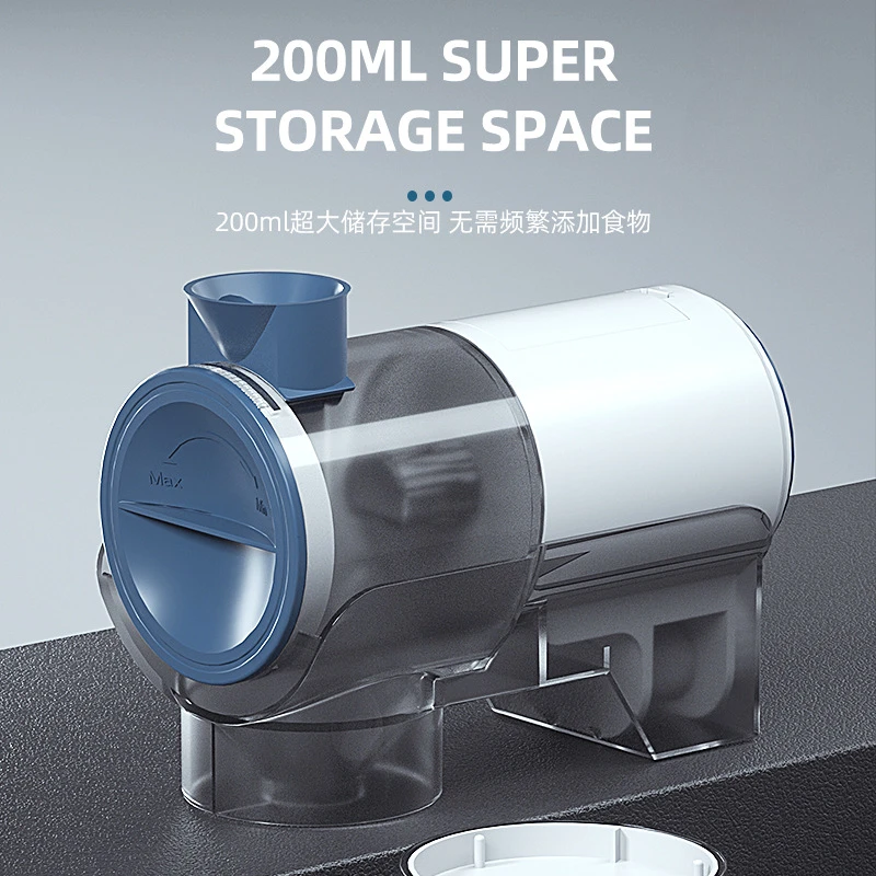 Aquarium Feeder Tube Dish Transparent Fish Tank Shrimp Snail Food Feeder Bowl Aquarium Feeding Accessories Shrimp Feeders Koi
Aquarium Feeder Tube Dish Transparent Fish Tank Shrimp Snail Food Feeder Bowl Aquarium Feeding Accessories Shrimp Feeders Koi