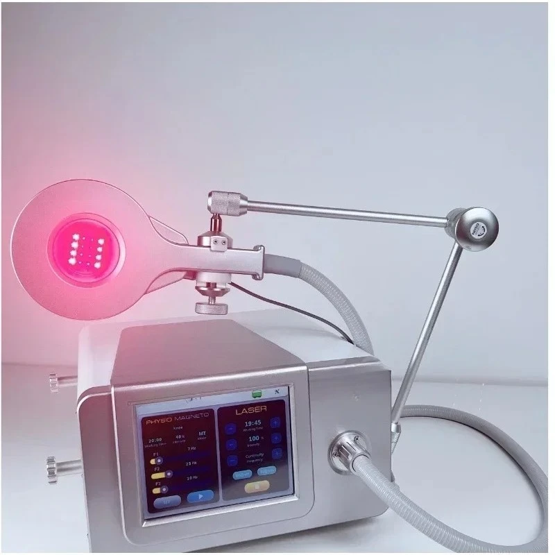 PMST NEO+ 5T Physio Magneto Therapy Machine For Chronic Pain Arthritis
PMST NEO+ 5T Physio Magneto Therapy Machine For Chronic Pain Arthritis