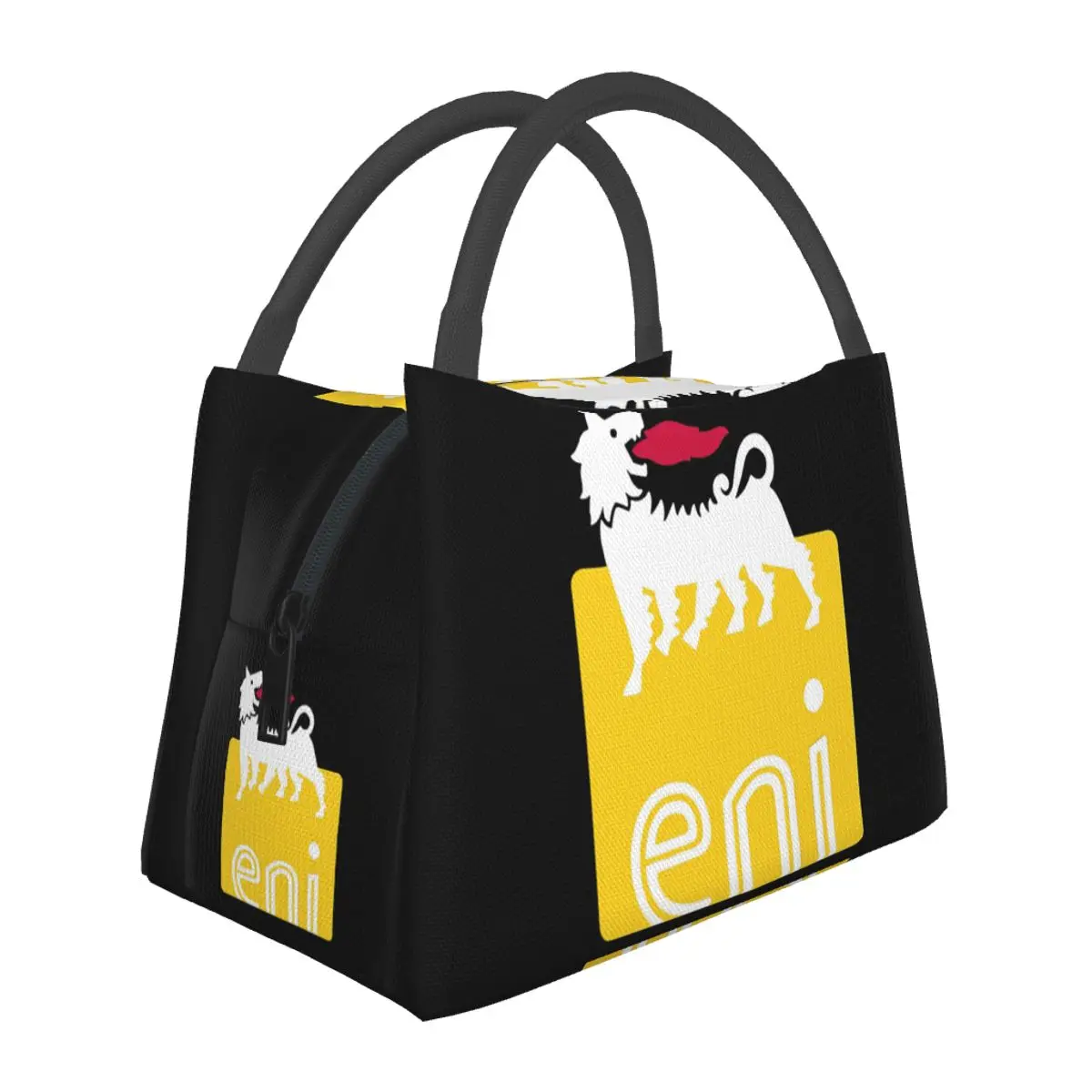 Agips Eni Racing Car Oil Insulated Lunch Bag for School Bento Storage Food Boxes Container Cooler Thermal Lunch Box Tote
Agips Eni Racing Car Oil Insulated Lunch Bag for School Bento Storage Food Boxes Container Cooler Thermal Lunch Box Tote