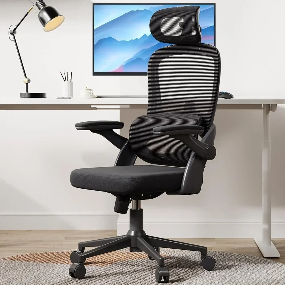#For Ergonomic Mesh Office Chair, High Back Desk Chair with 3D Armrests, Up&Down Lumbar Support&
#For Ergonomic Mesh Office Chair, High Back Desk Chair with 3D Armrests, Up&Down Lumbar Support&