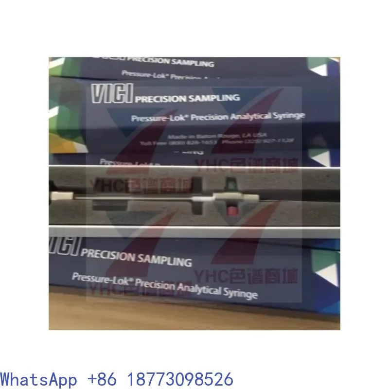 Игольчатый шприц для впрыска серии VICI A-2 из США 050023 050025 050033 050034 (1 шт.)
Игольчатый шприц для впрыска серии VICI A-2 из США 050023 050025 050033 050034 (1 шт.)