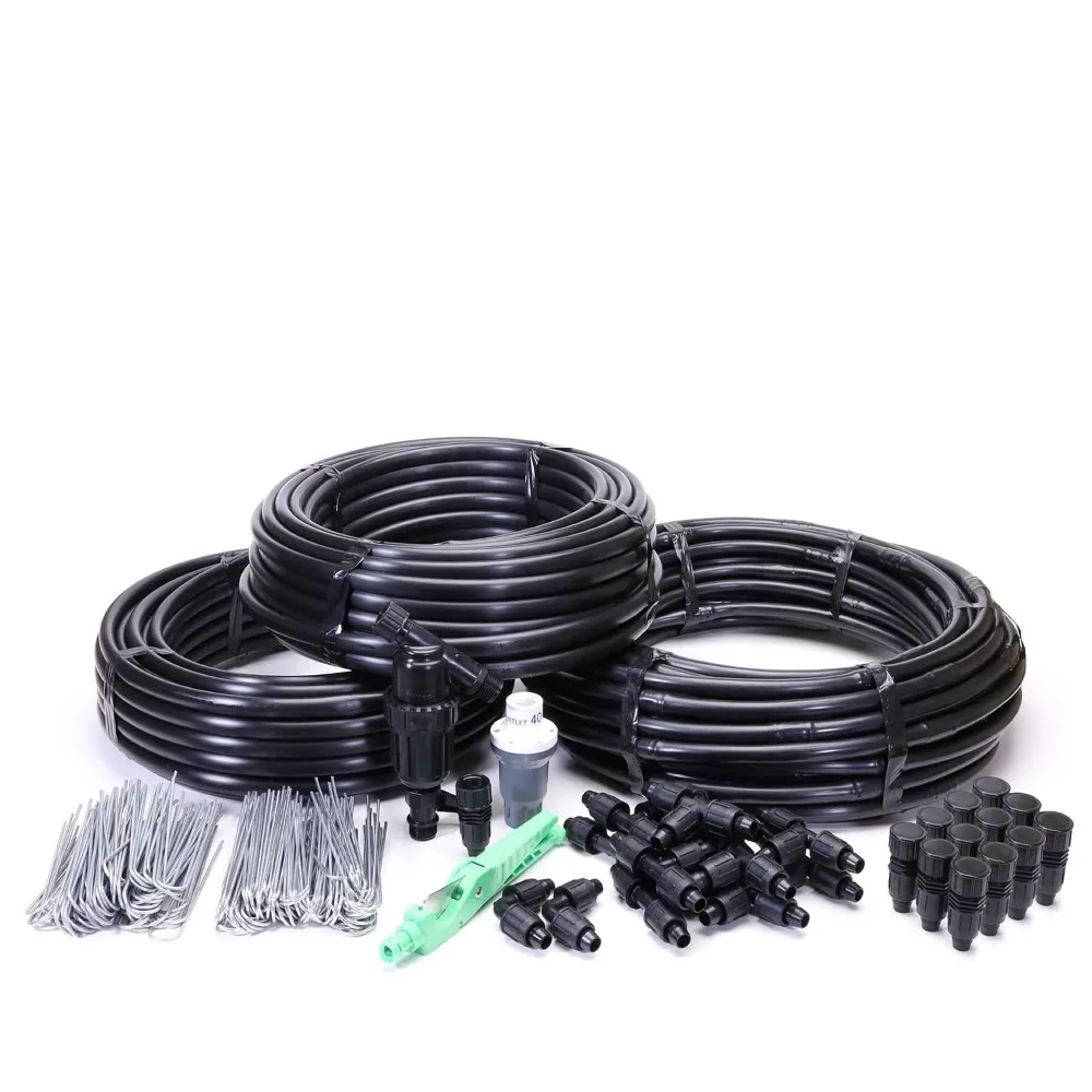 Premium Orchard Irrigation Kit Drip System for 20 Trees Agricultural Grade Equipment
Premium Orchard Irrigation Kit Drip System for 20 Trees Agricultural Grade Equipment