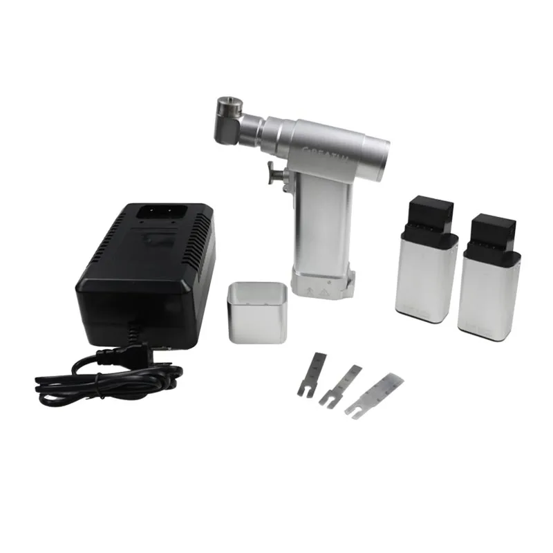 Micro Oscillating Saw Autoclavable Bone Drill Saw Orthopedic Surgical Instrument
Micro Oscillating Saw Autoclavable Bone Drill Saw Orthopedic Surgical Instrument