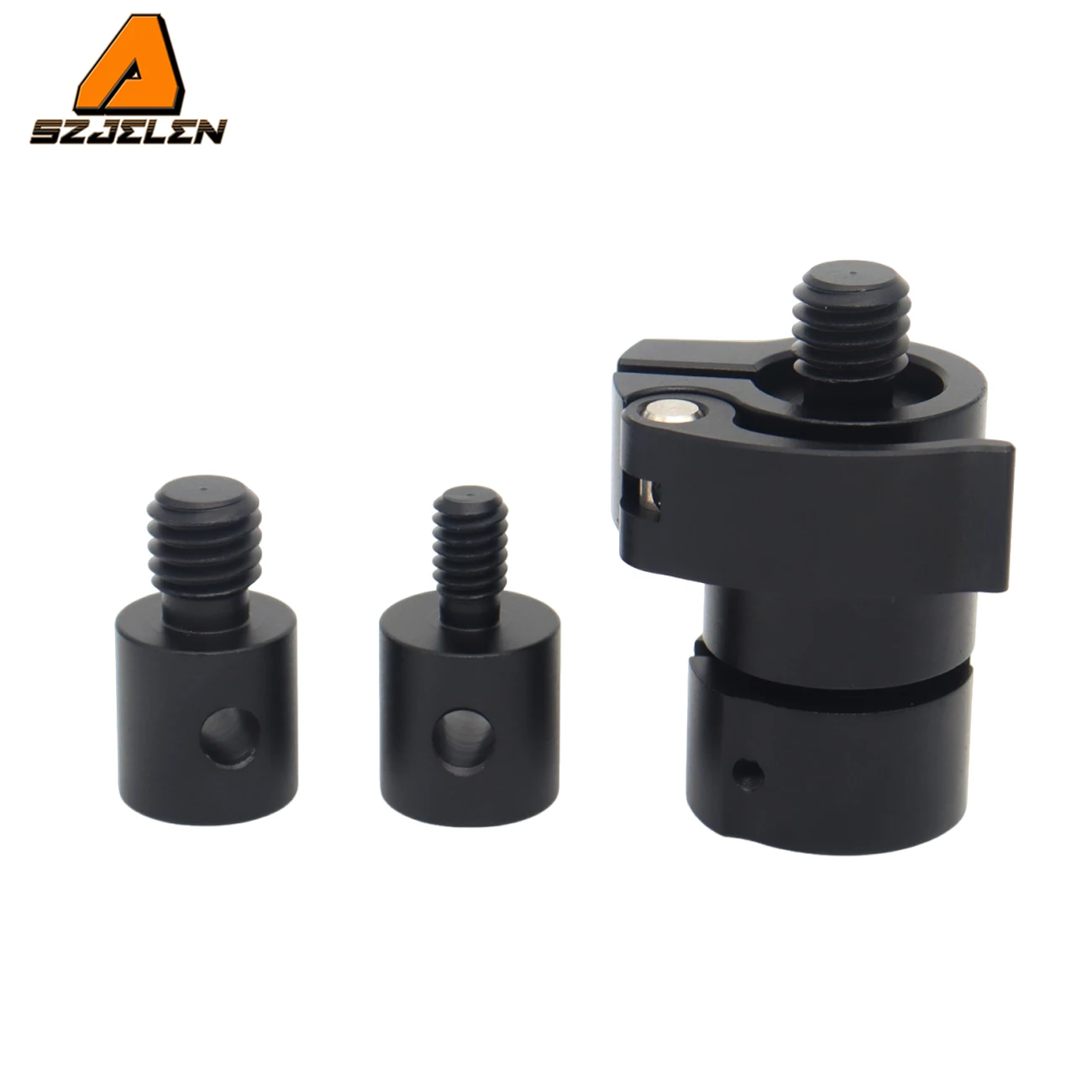 PSC Microphone Sound Music 1/4 " 3/8 "Boom Quick Release Module
PSC Microphone Sound Music 1/4 " 3/8 "Boom Quick Release Module