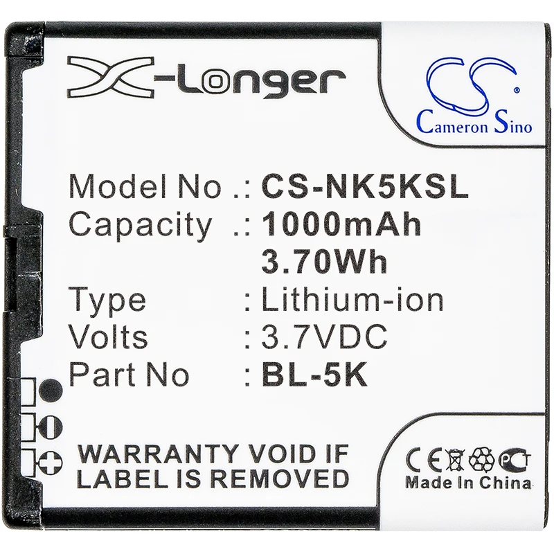 Mobile,SmartPhone Replacement Battery For Fly: IQ4405, IQ4413 BL7203--1000mAh / 3.70Wh--3.7V--Li-ion
Mobile,SmartPhone Replacement Battery For Fly: IQ4405, IQ4413 BL7203--1000mAh / 3.70Wh--3.7V--Li-ion