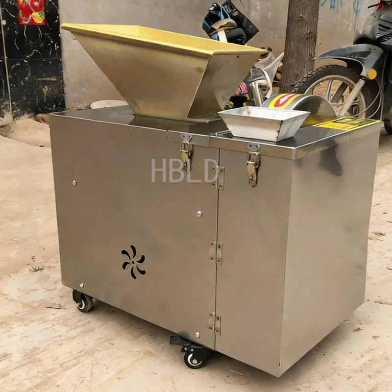 Многофункциональная автоматическая тестоделительная машина из нержавеющей стали для формирования круглых заготовок для кухни
Многофункциональная автоматическая тестоделительная машина из нержавеющей стали для формирования круглых заготовок для кухни