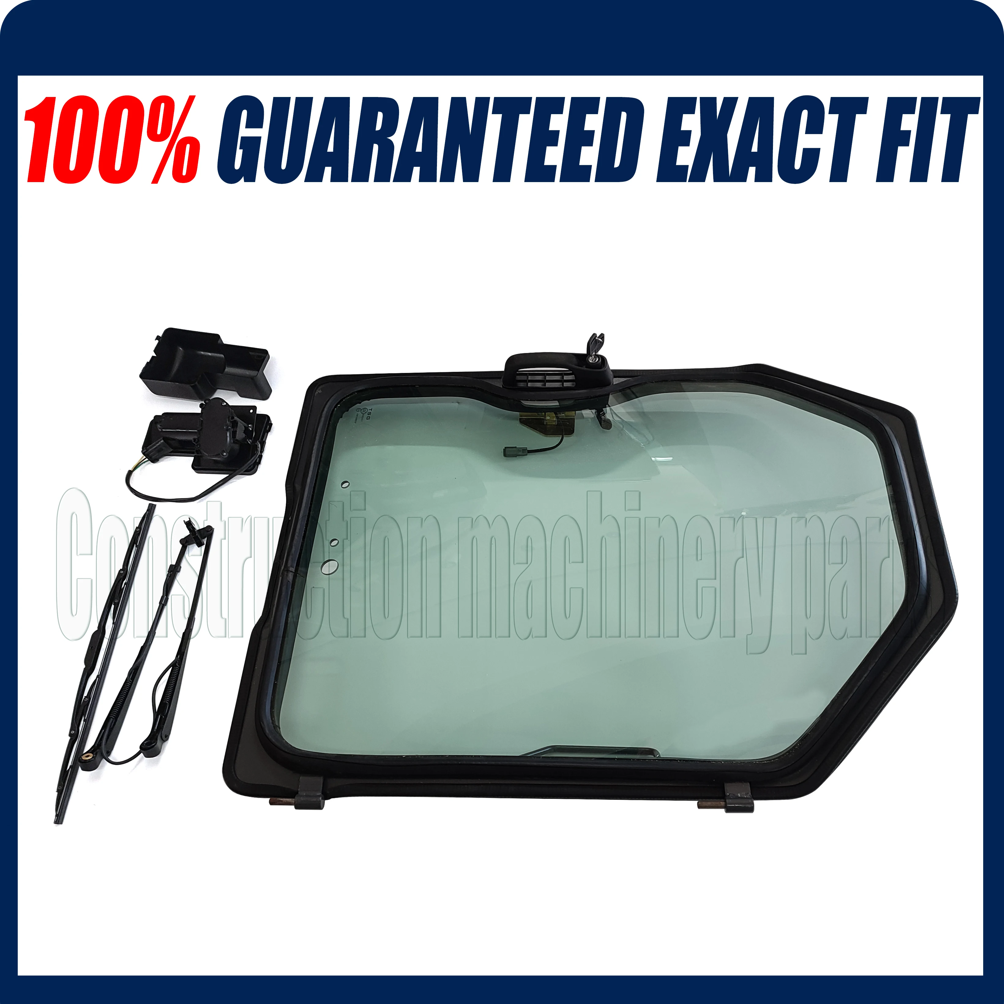 S130 Front Door And Window Assembly For Bobcat S100 S130 S150 S160 S175 S185 S205 S220 Loaders 7109661 6679476 6729776 7109665
S130 Front Door And Window Assembly For Bobcat S100 S130 S150 S160 S175 S185 S205 S220 Loaders 7109661 6679476 6729776 7109665