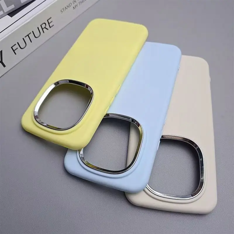 For MI Redmi Note 14 13 Pro Plus 5G Case Simple Liquid Small Fat Silicone TPU Skin-friendly Anti-fall Bumper Cover Funda
For MI Redmi Note 14 13 Pro Plus 5G Case Simple Liquid Small Fat Silicone TPU Skin-friendly Anti-fall Bumper Cover Funda